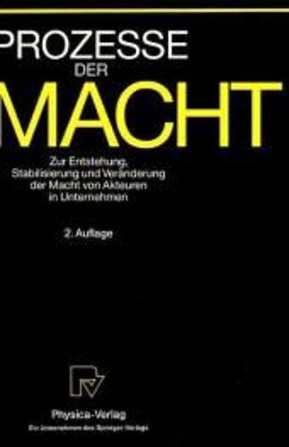 Prozesse Der Macht