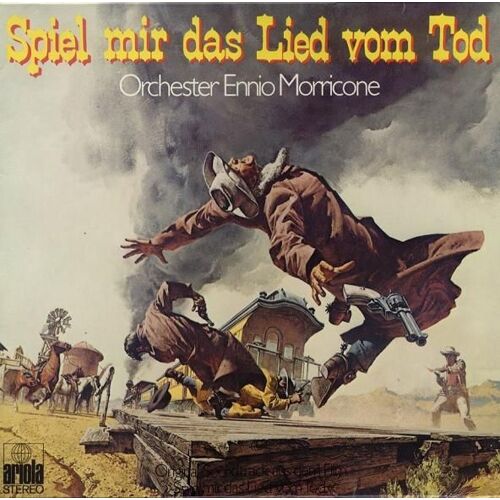 Spiel Mir Das Lied Vom Tod