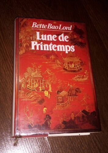 Lune De Printemps  " Bette Bao Lord"