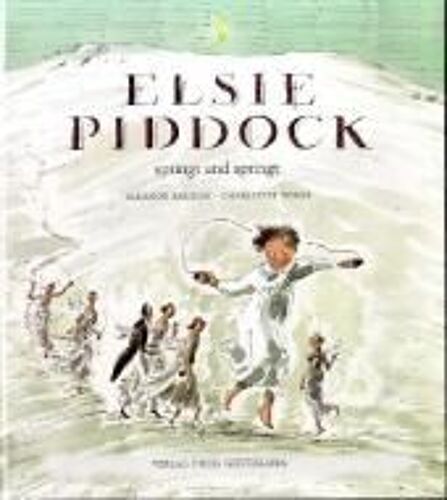 Elsie Piddock Springt Und Springt
