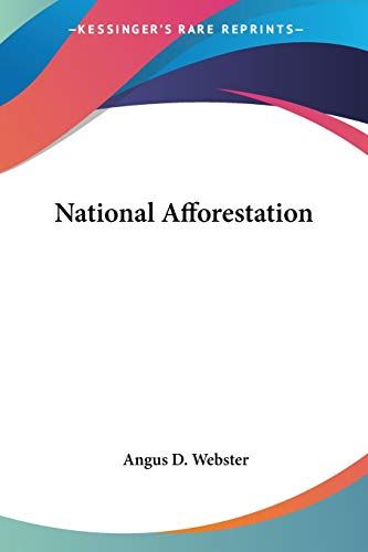 National Afforestation