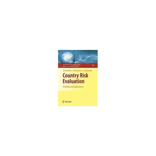 Country Risk Evaluation