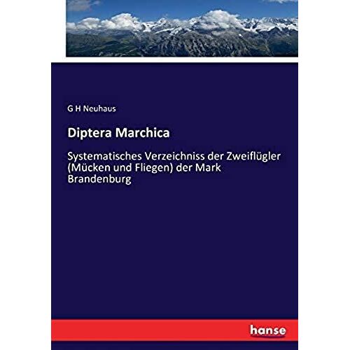 Diptera Marchica