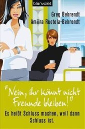 Nein, Ihr Könnt Nicht Freunde Bleiben!
