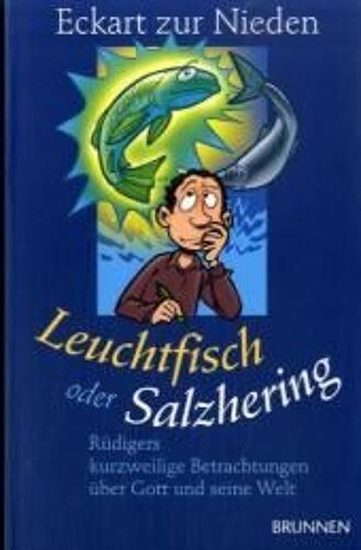 Zur Nieden, E: Leuchtfisch Oder Salzhering