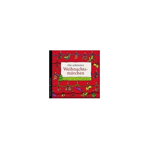 Die Schönsten Weihnachtsmärchen. Cd
