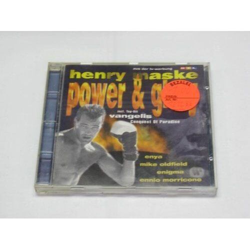 Power&glory 1/Henry Maske