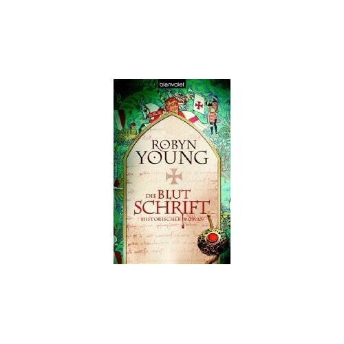 Young, R: Blutschrift