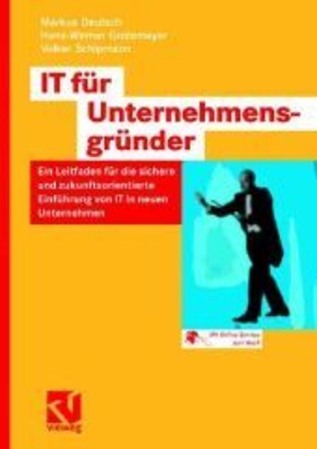 It Für Unternehmensgründer