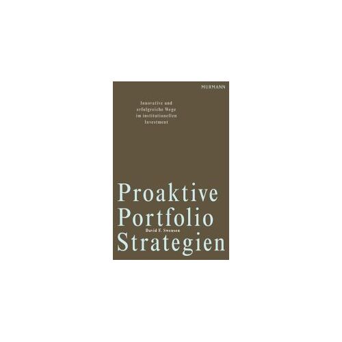 Proaktive Portfolio Strategien