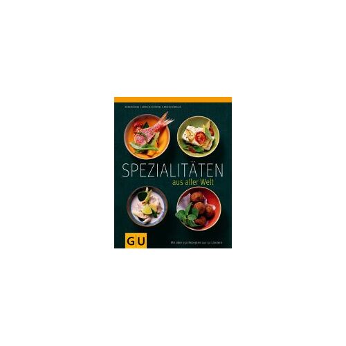 Spezialitäten Aus Aller Welt