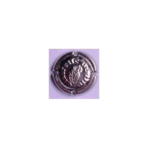 Capsule Clairette De Die Metal Emboutie