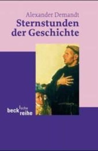 Sternstunden Der Geschichte
