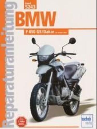 Bmw F 650 Gs/Dakar