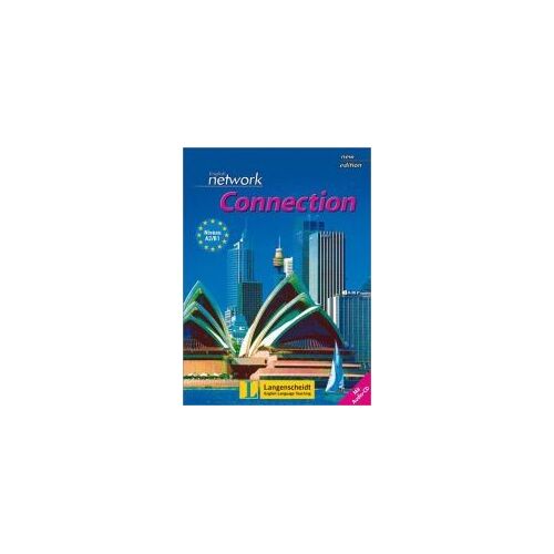 English Network Connection. New Edition. Kursbuch. Mit Cd