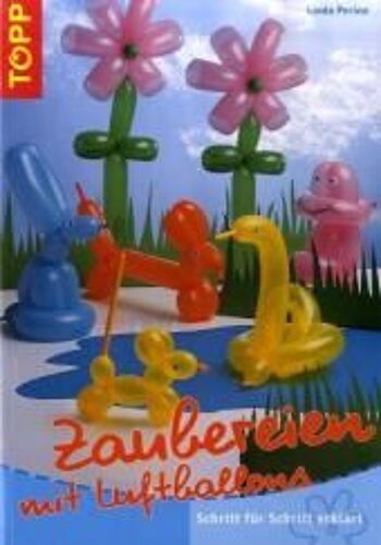 Zaubereien Mit Luftballons