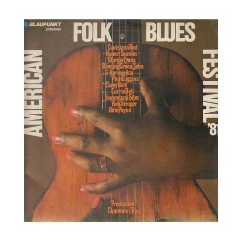 American Folk Blues Festival '81