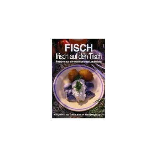 Fisch Frisch Auf Den Tisch