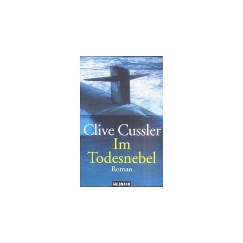 Cussler, C: Todesnebel