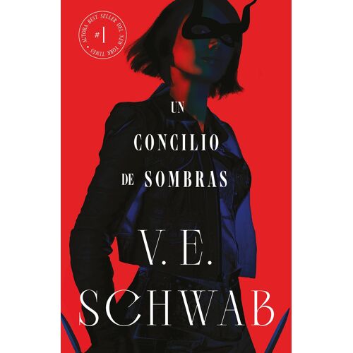 Un Concilio De Sombras (Sombras De Magia 2)