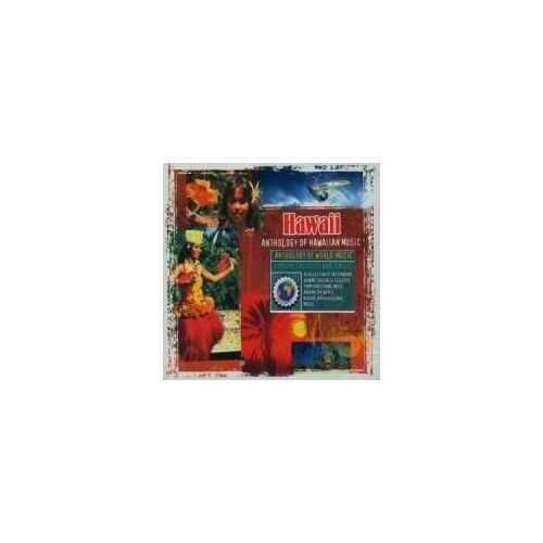 Hawaii-Anthology Of..
