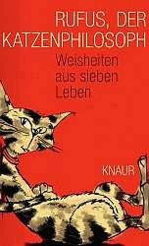 Rufus, Der Katzenphilosoph