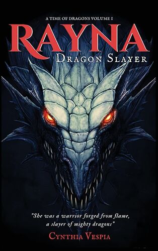 Rayna The Dragonslayer