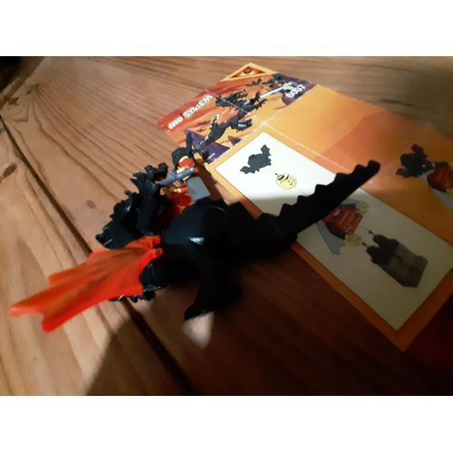 LEGO 6007 Le Dragon