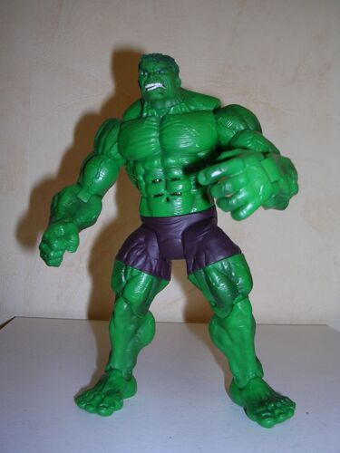 Figurine Articulé Hulk