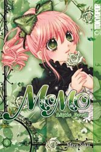 Sakai, M: Momo - Little Devil 04