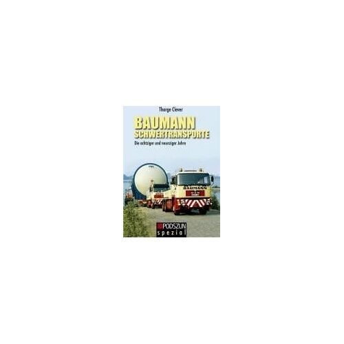 Baumann Schwertransporte