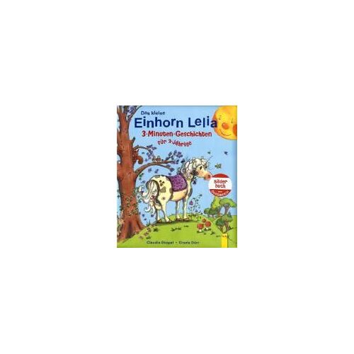 Das Kleine Einhorn Lelia