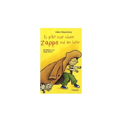 Es Gibt Nur Einen Zappo Auf Der Welt