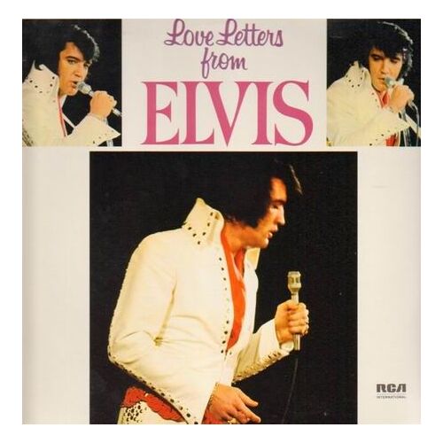 Love Letters From Elvis