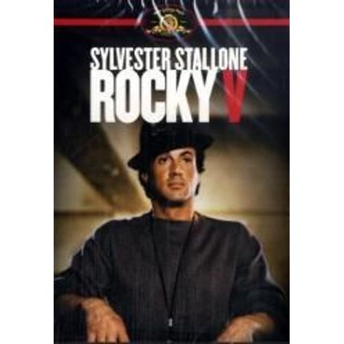 Rocky V