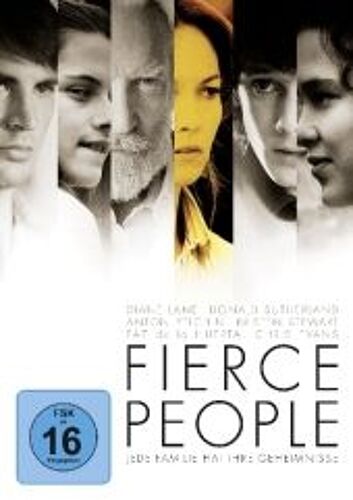 Fierce People - Jede Familie Hat Ihre Geheimnisse