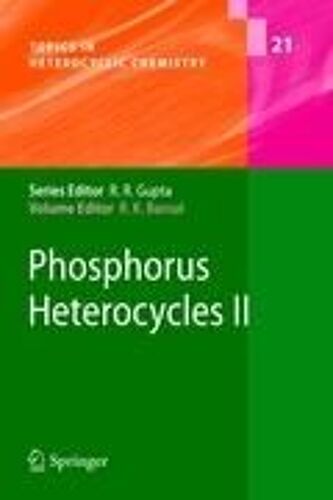 Phosphorus Heterocycles Ii