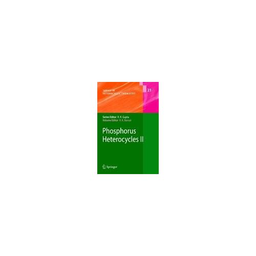 Phosphorus Heterocycles Ii