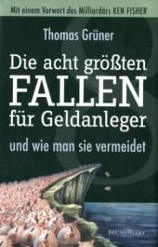 Die Acht Größten Fallen Für Geldanleger