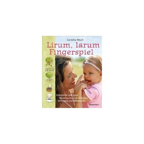 Lirum, Larum, Fingerspiel
