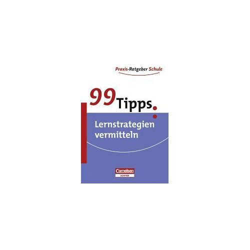 99 Tipps: Lernstrategien Für Schüler