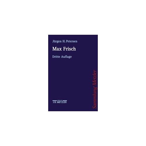 Max Frisch
