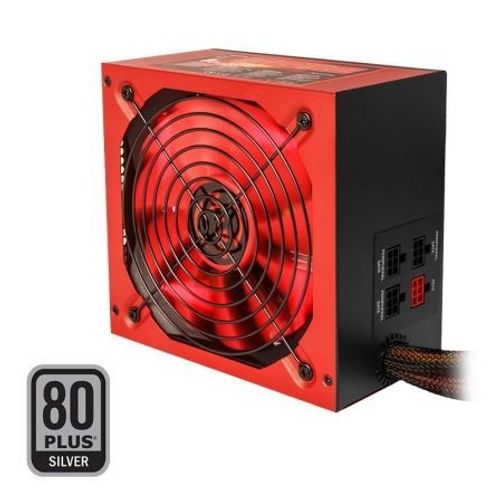 Bloc d?Alimentation Tacens Vulcano MPVU750 ATX 750W 80 Plus Silver PCF active
