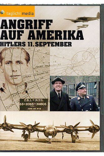 Angriff Auf Amerika-Hitle - Movie