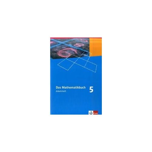 Das Mathematikbuch. Lernumgebungen. Ausgabe A. Arbeitsheft Mit Lösungen 5. Schuljahr. Für Hessen Und Niedersachsen