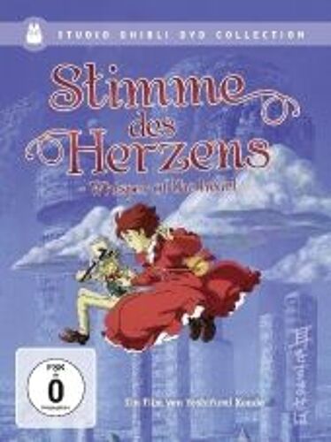 Stimme Des Herzens - Whisper Of The Heart (Special Edition,