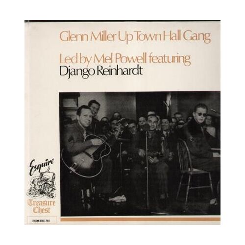 Glenn Miller's Uptown Hall Gang