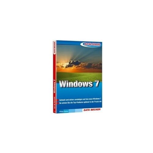 Auf Die Schnelle Windows 7