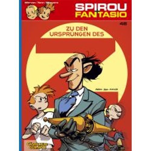 Morvan, J: Spirou & Fantasio 48