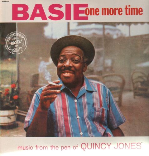 Basie, One More Time